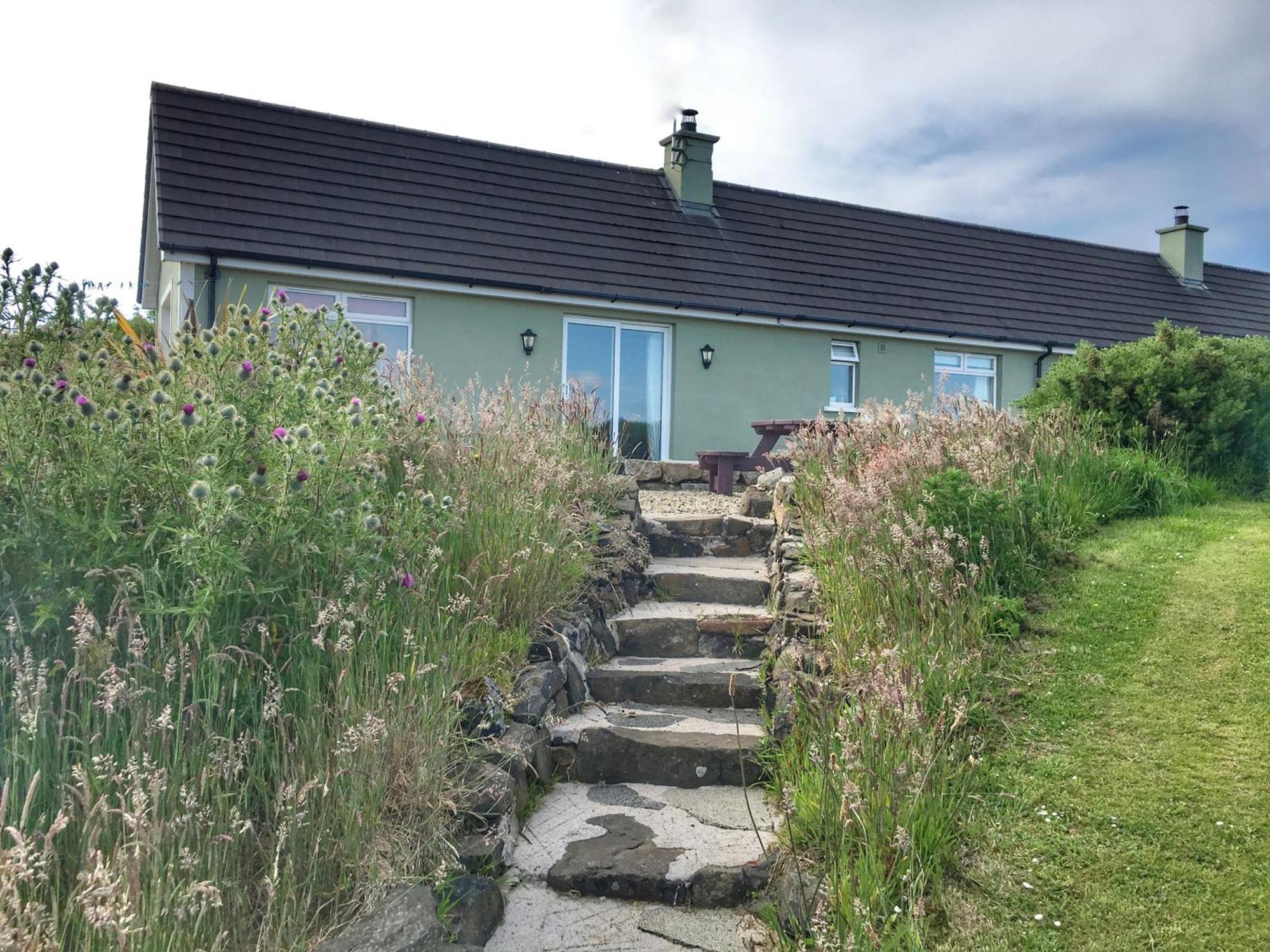 Causeway Coast Country Cottage, Pet-Friendly Ballycastle Dış mekan fotoğraf